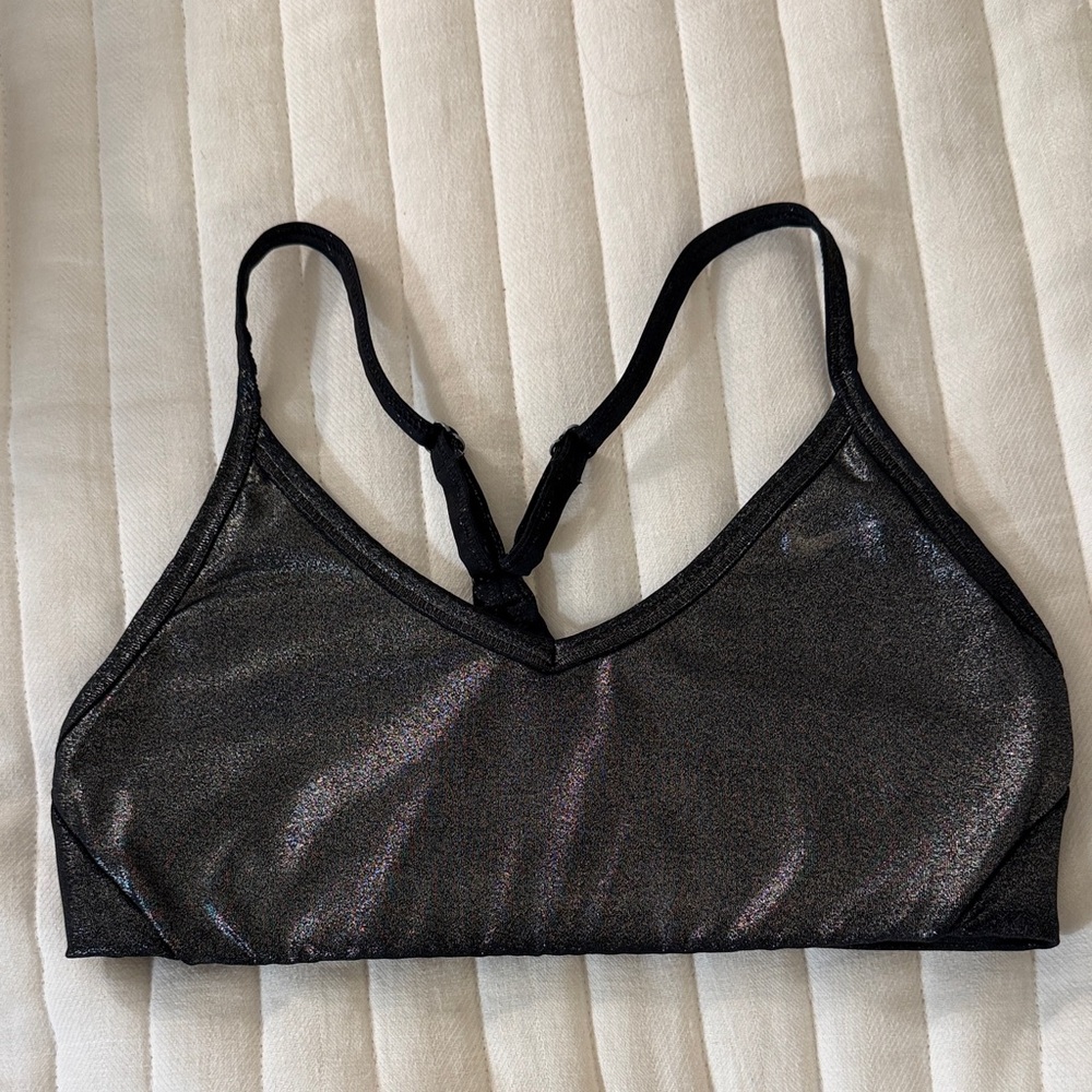 Nike Shimmer Indy Sports Bra DRI-FIT